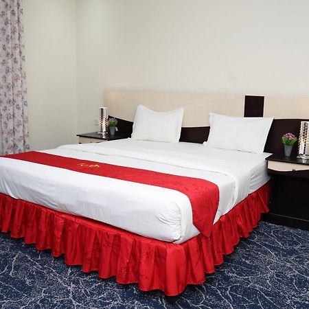 Merfal Hotel Apartments Al Taawan Riaad Buitenkant foto