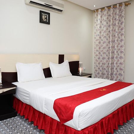 Merfal Hotel Apartments Al Taawan Riaad Buitenkant foto
