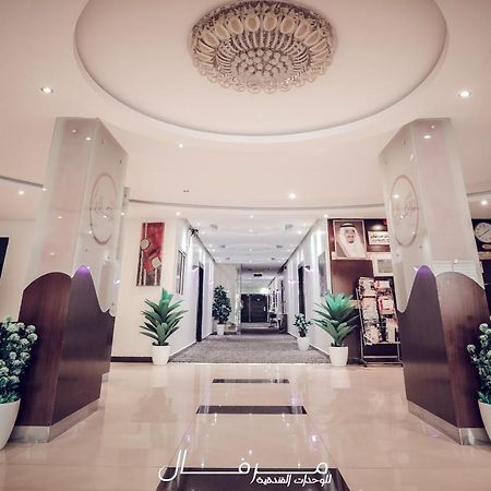 Merfal Hotel Apartments Al Taawan Riaad Buitenkant foto