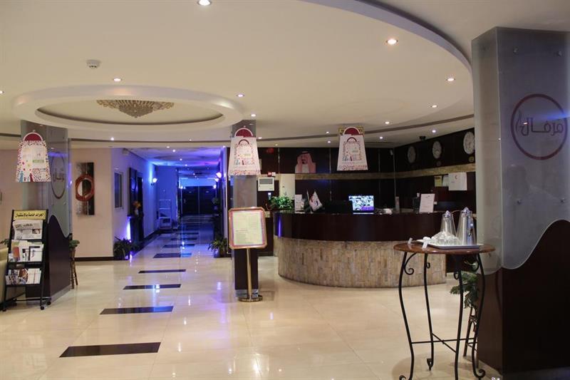 Merfal Hotel Apartments Al Taawan Riaad Buitenkant foto