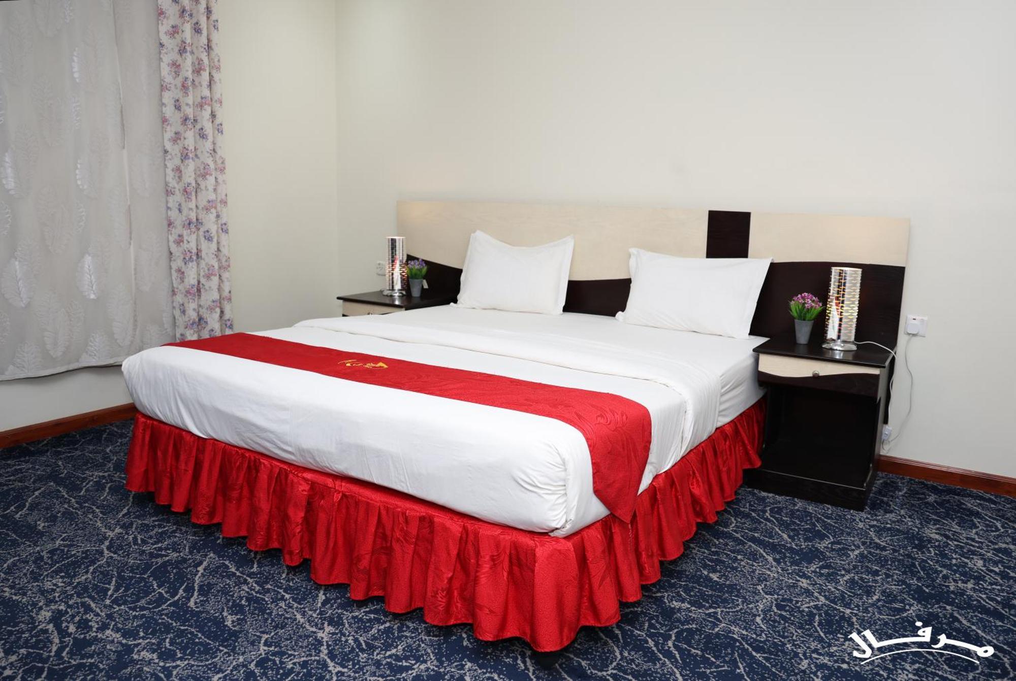 Merfal Hotel Apartments Al Taawan Riaad Buitenkant foto
