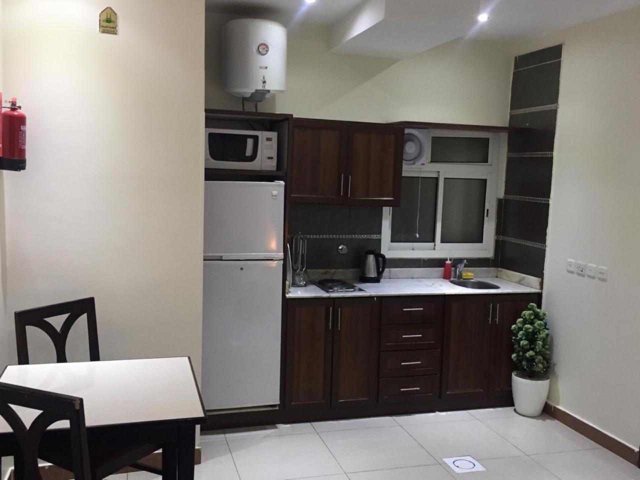 Merfal Hotel Apartments Al Taawan Riaad Buitenkant foto