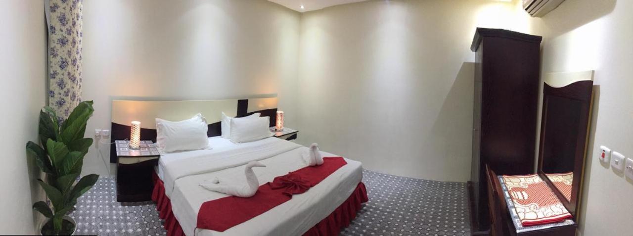 Merfal Hotel Apartments Al Taawan Riaad Buitenkant foto