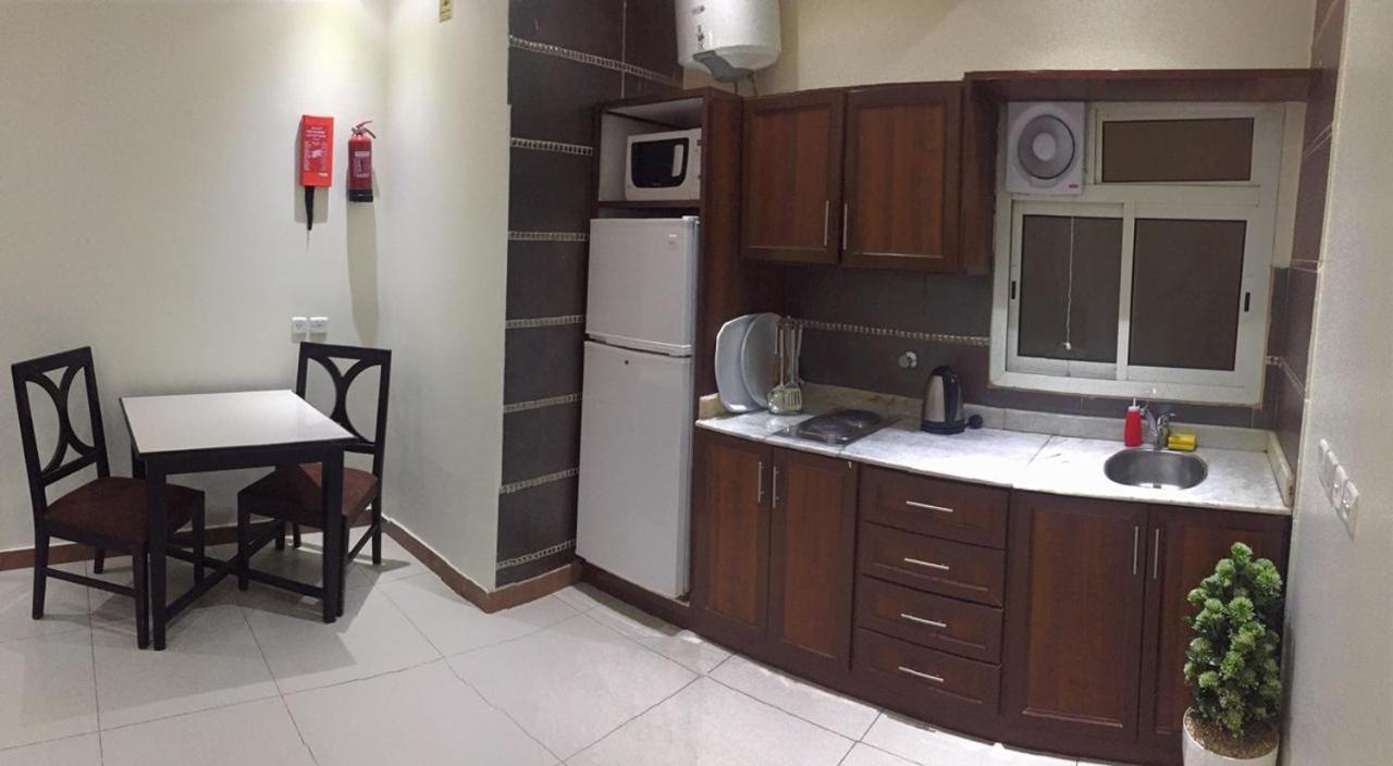 Merfal Hotel Apartments Al Taawan Riaad Buitenkant foto