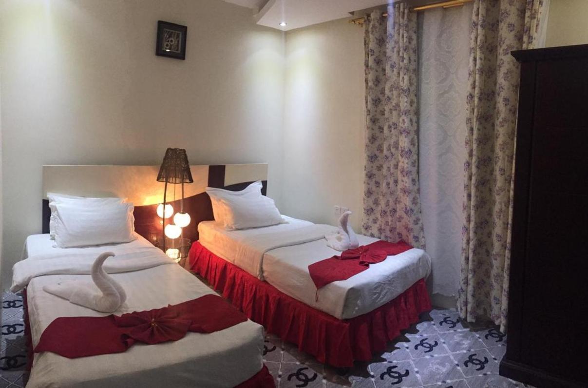 Merfal Hotel Apartments Al Taawan Riaad Buitenkant foto
