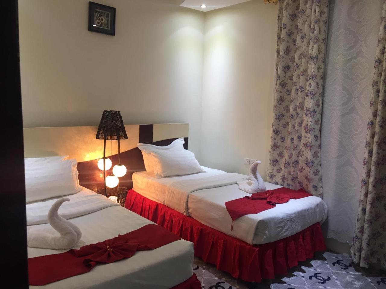 Merfal Hotel Apartments Al Taawan Riaad Buitenkant foto