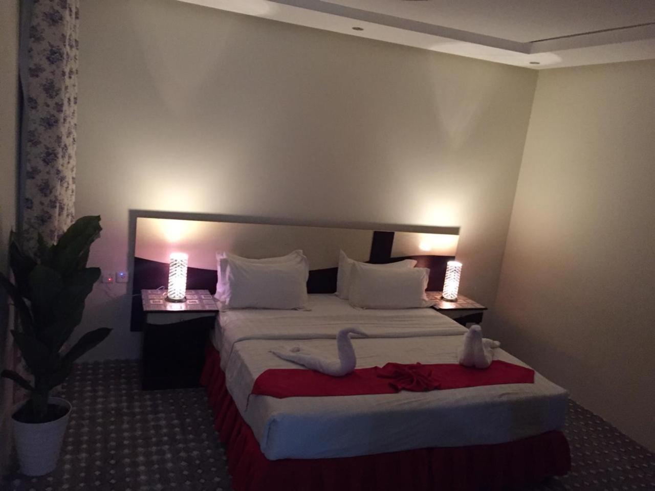 Merfal Hotel Apartments Al Taawan Riaad Buitenkant foto