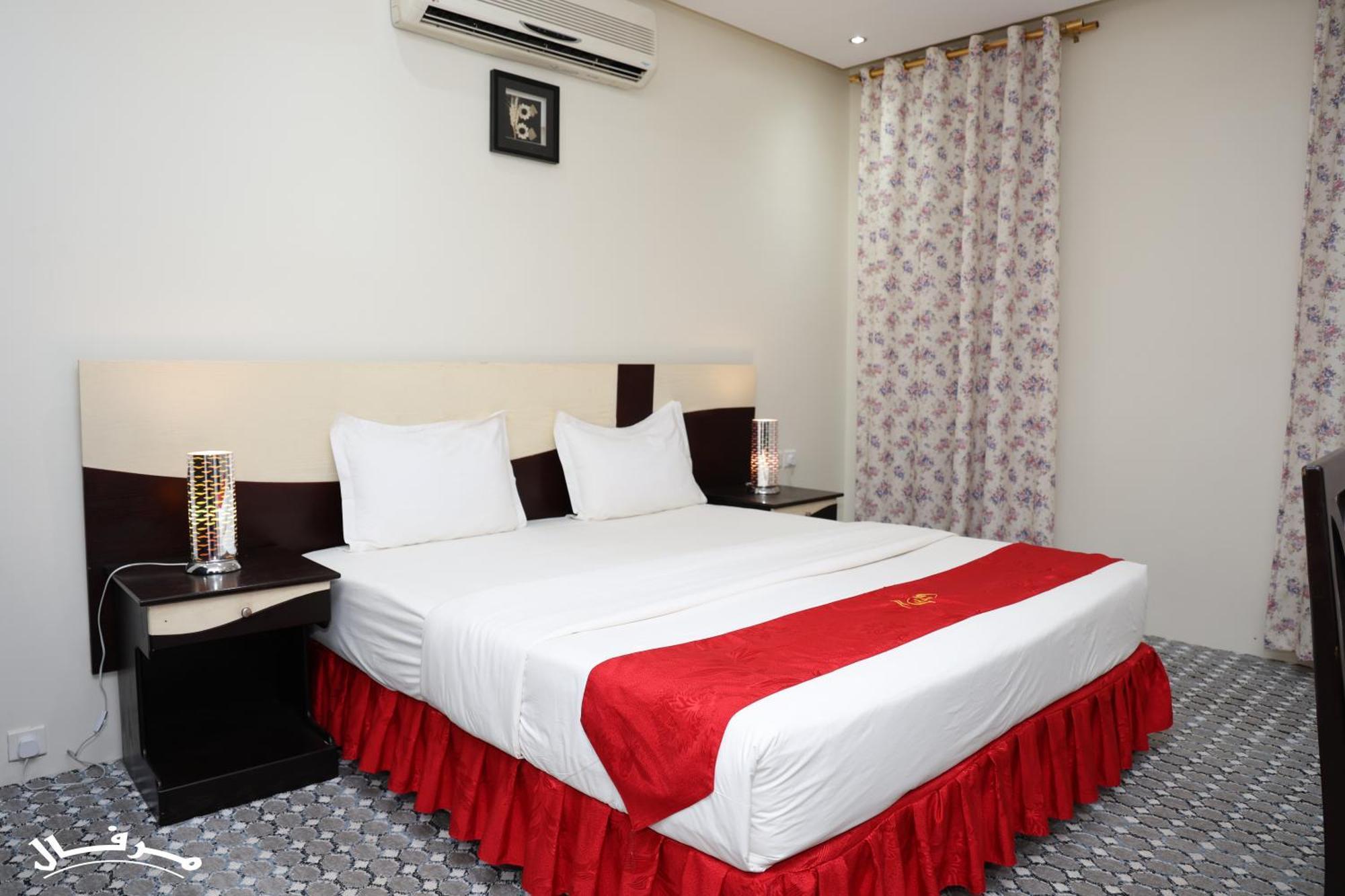 Merfal Hotel Apartments Al Taawan Riaad Buitenkant foto