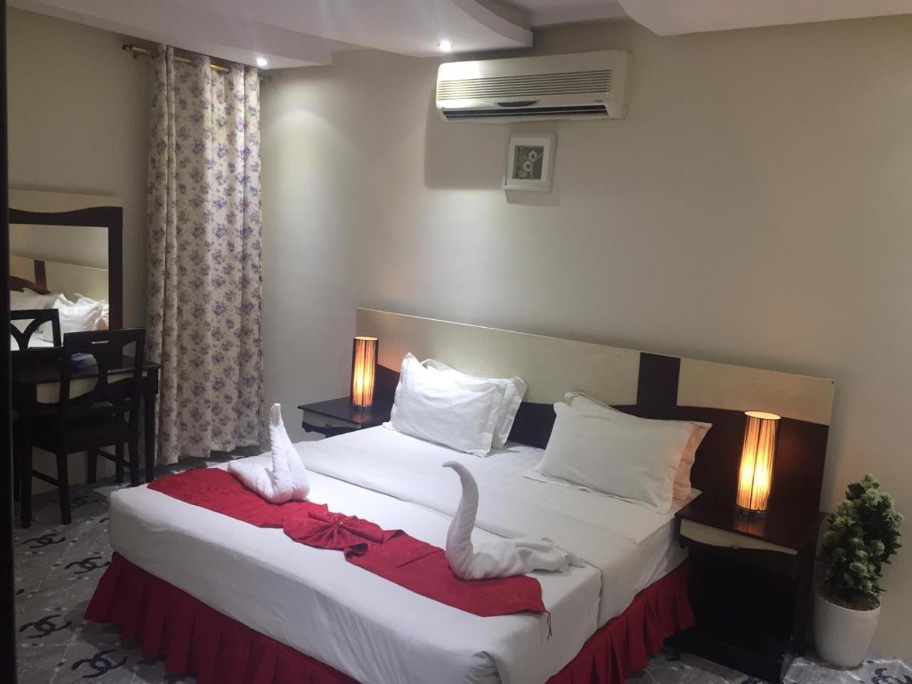 Merfal Hotel Apartments Al Taawan Riaad Buitenkant foto