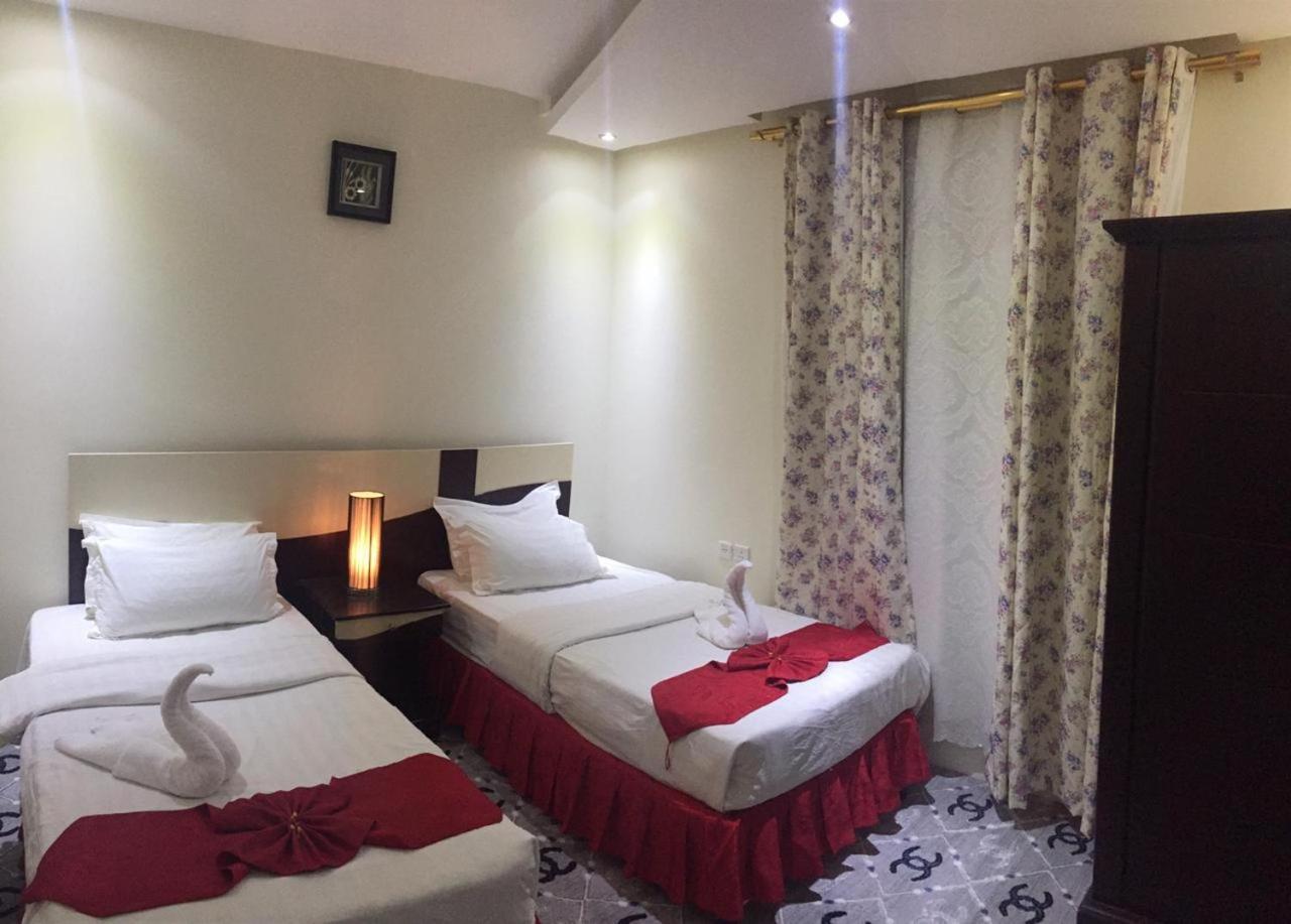Merfal Hotel Apartments Al Taawan Riaad Buitenkant foto