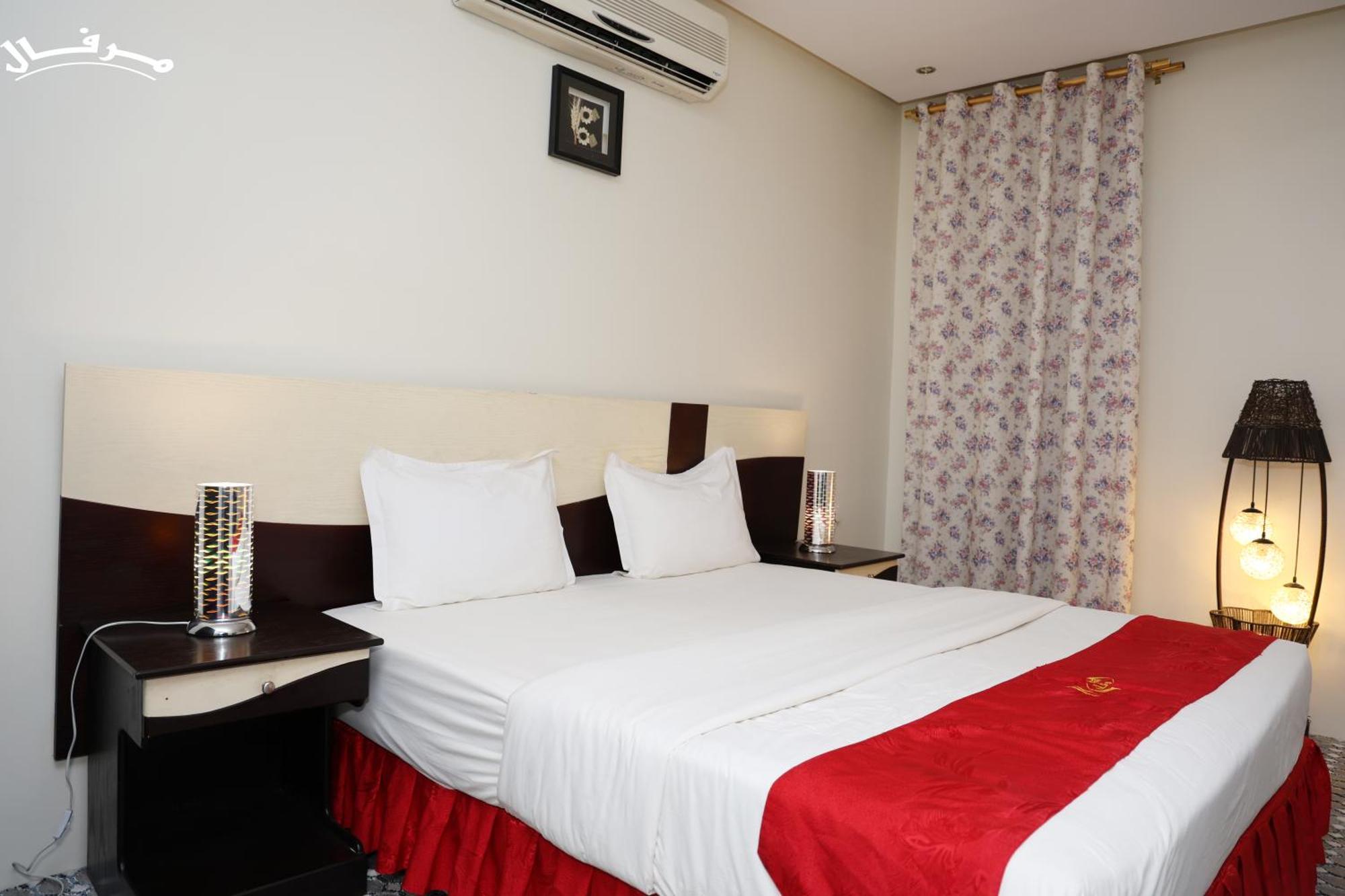 Merfal Hotel Apartments Al Taawan Riaad Buitenkant foto