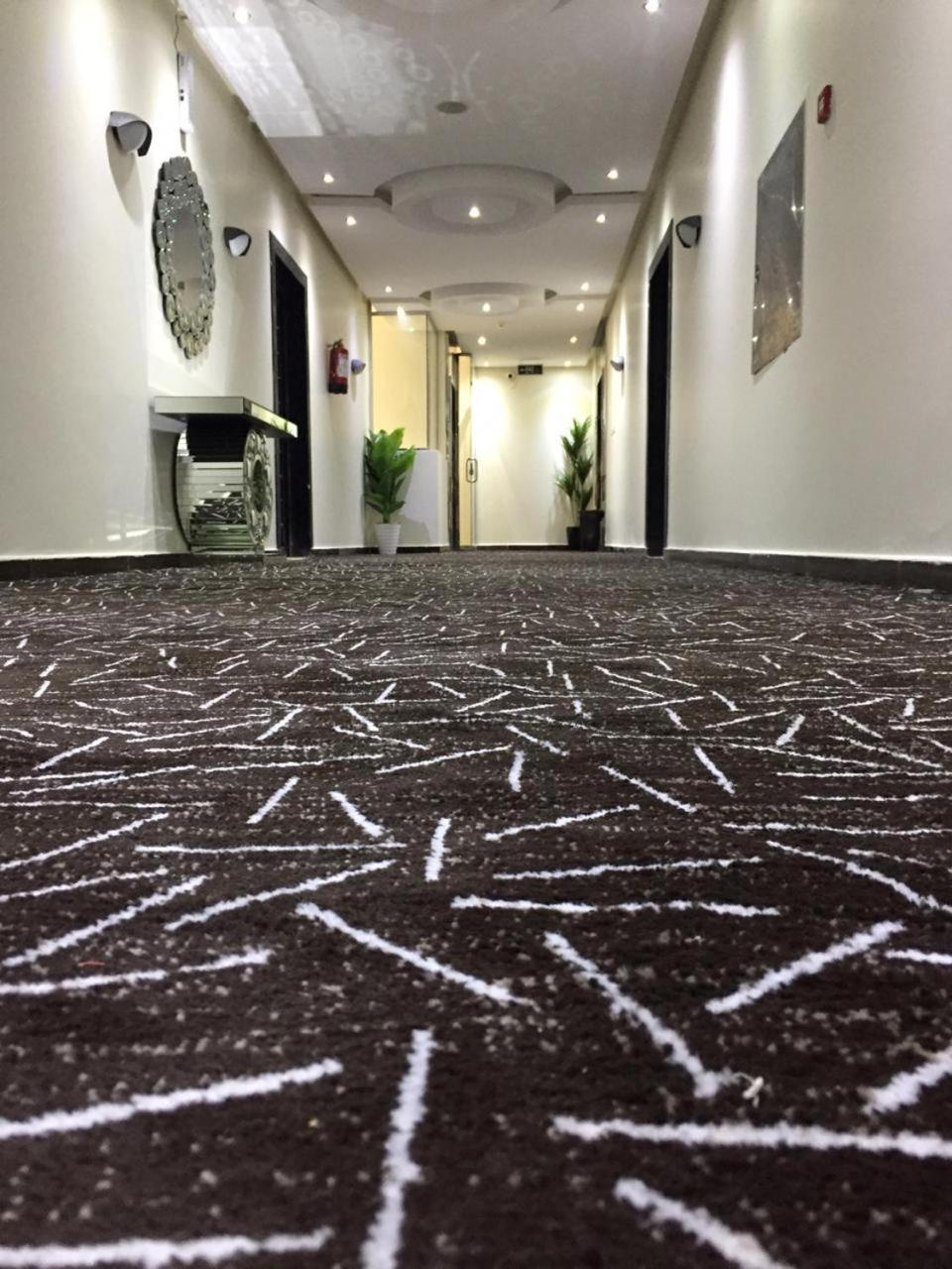 Merfal Hotel Apartments Al Taawan Riaad Buitenkant foto