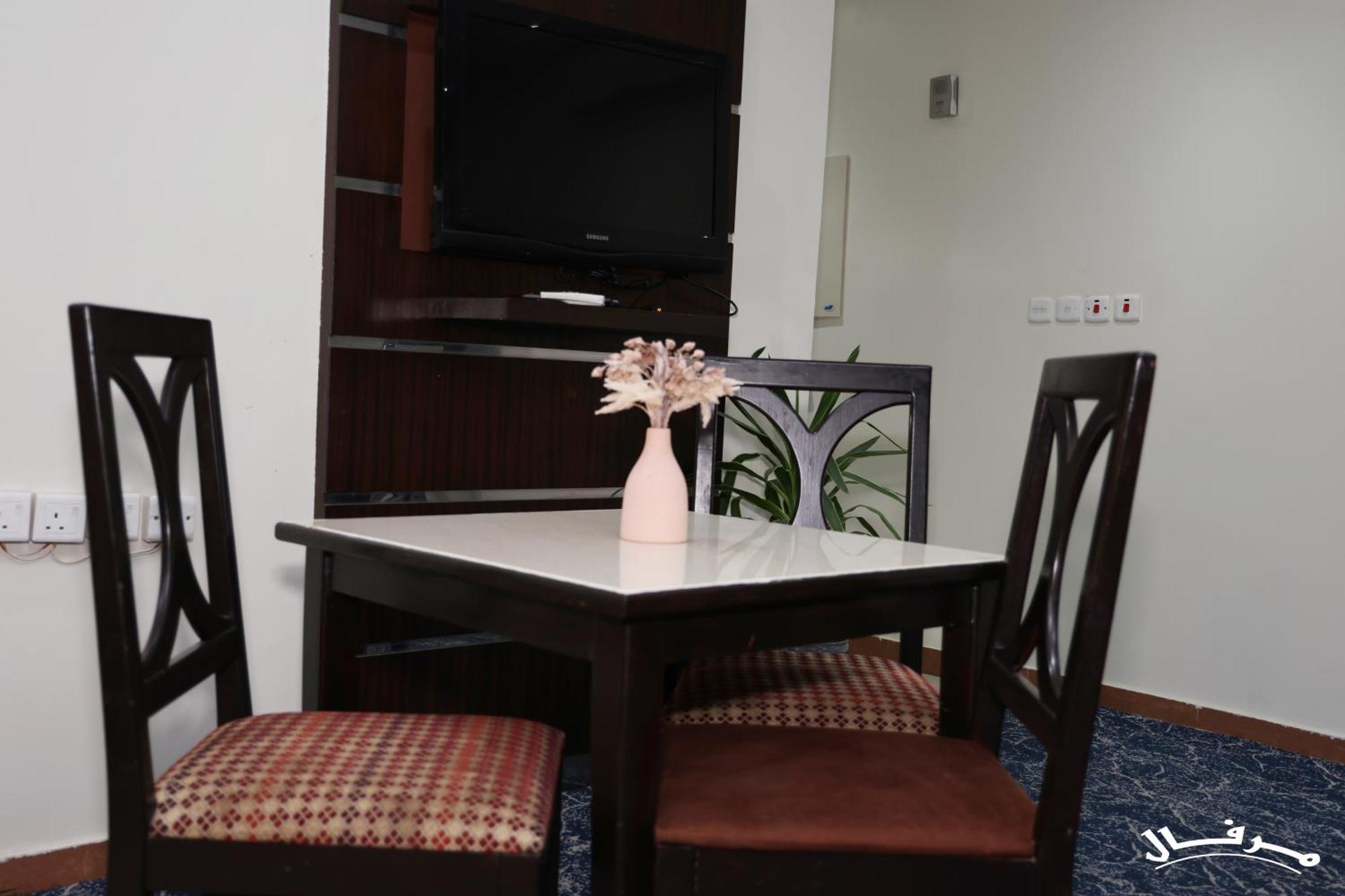 Merfal Hotel Apartments Al Taawan Riaad Buitenkant foto