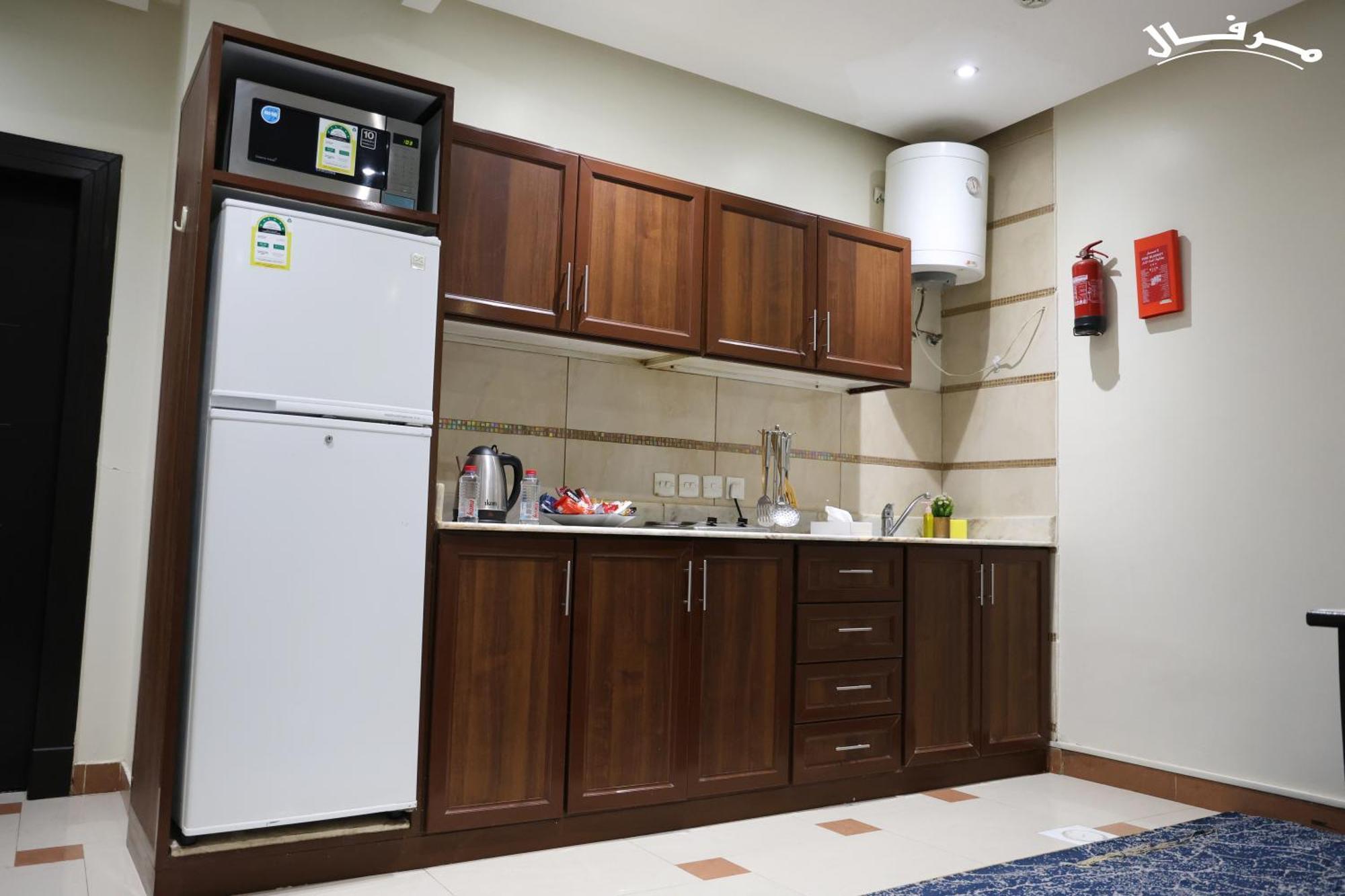 Merfal Hotel Apartments Al Taawan Riaad Buitenkant foto