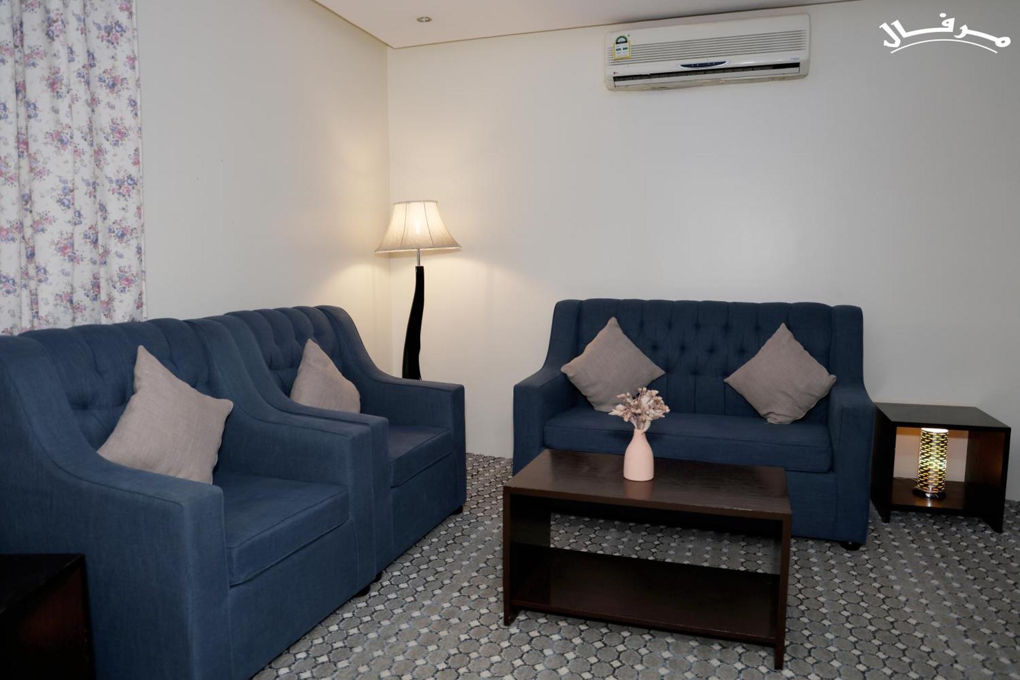 Merfal Hotel Apartments Al Taawan Riaad Buitenkant foto