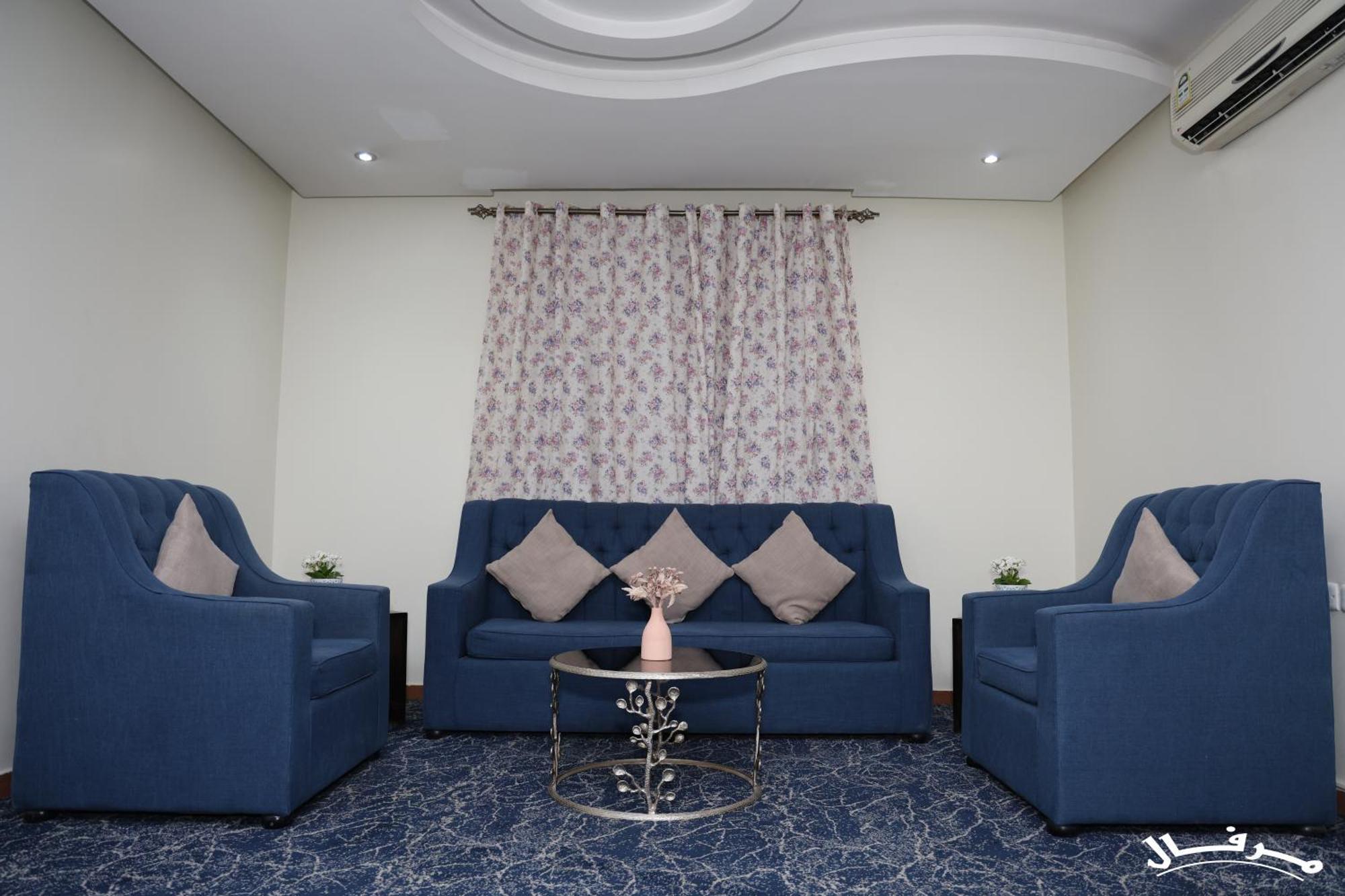 Merfal Hotel Apartments Al Taawan Riaad Buitenkant foto