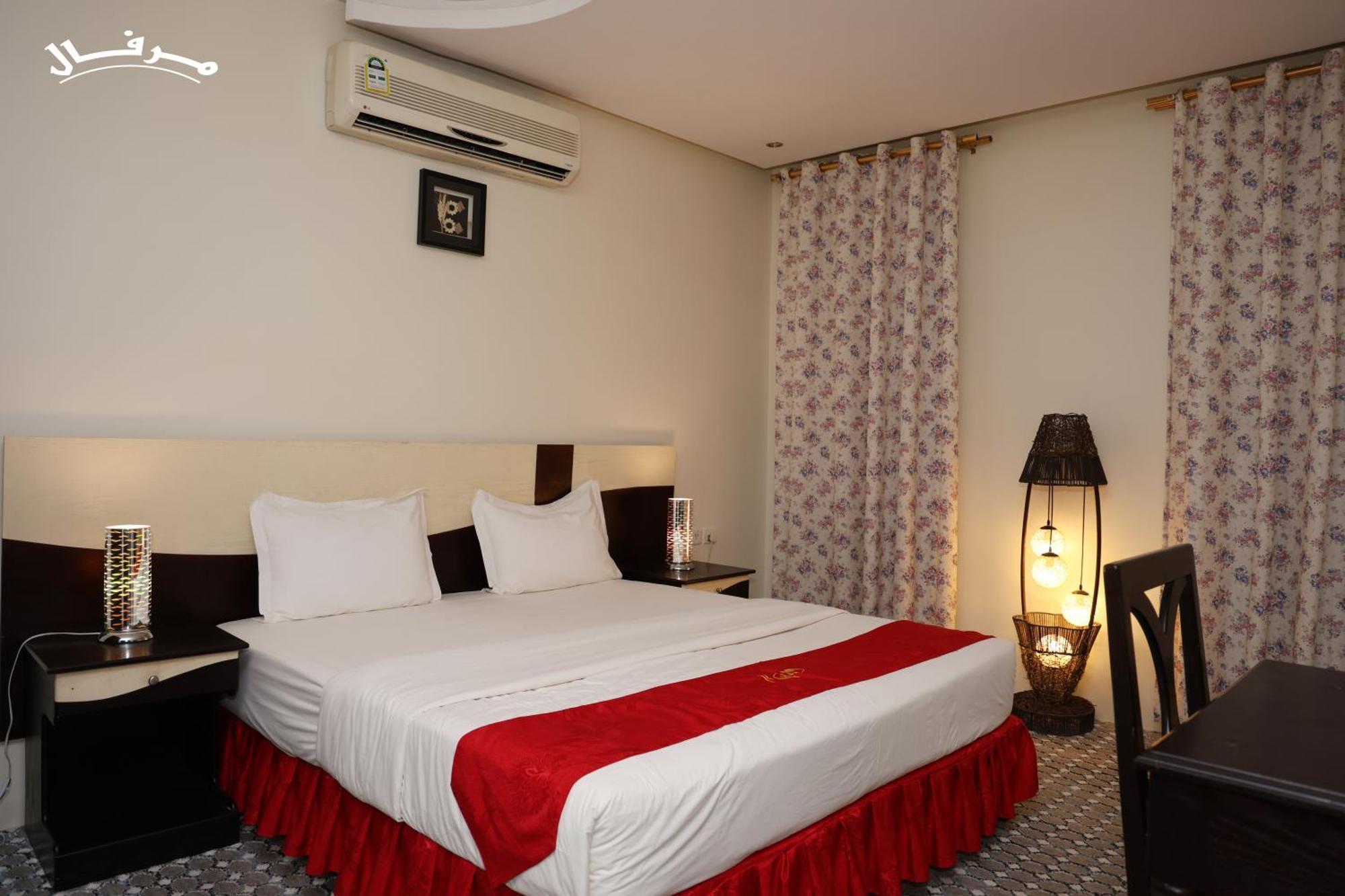 Merfal Hotel Apartments Al Taawan Riaad Buitenkant foto
