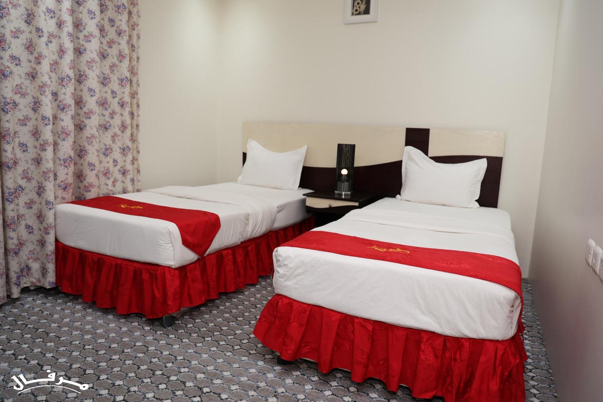 Merfal Hotel Apartments Al Taawan Riaad Buitenkant foto