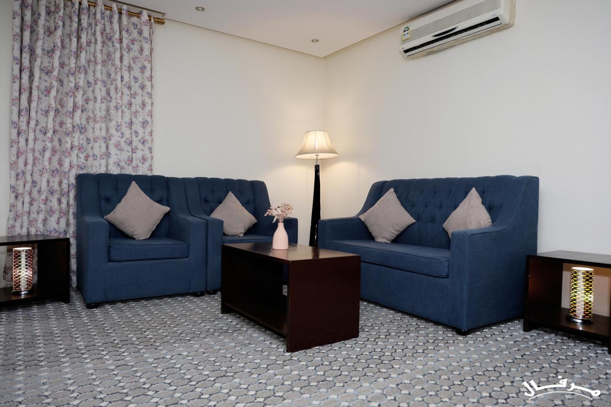Merfal Hotel Apartments Al Taawan Riaad Buitenkant foto