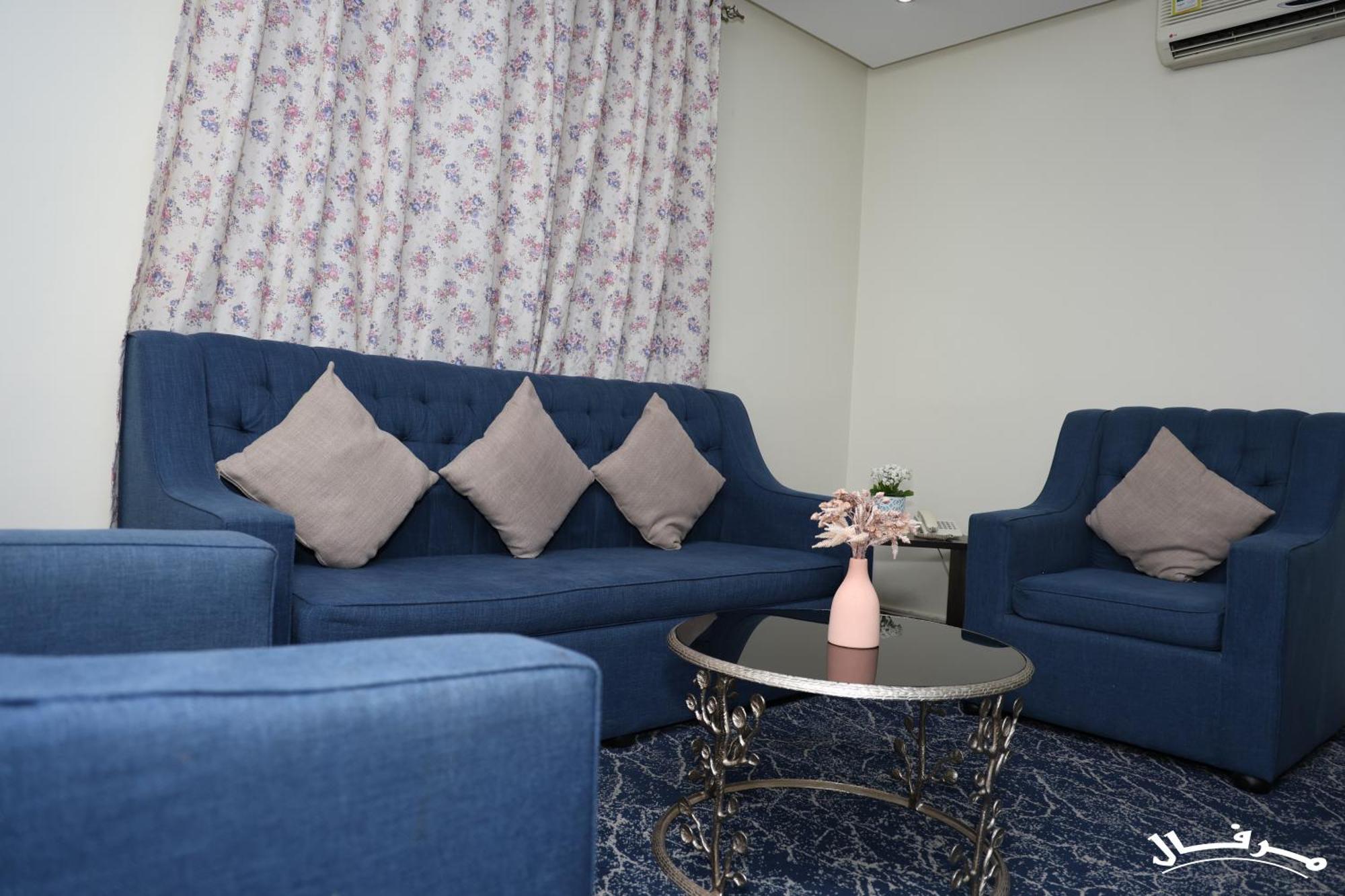 Merfal Hotel Apartments Al Taawan Riaad Buitenkant foto