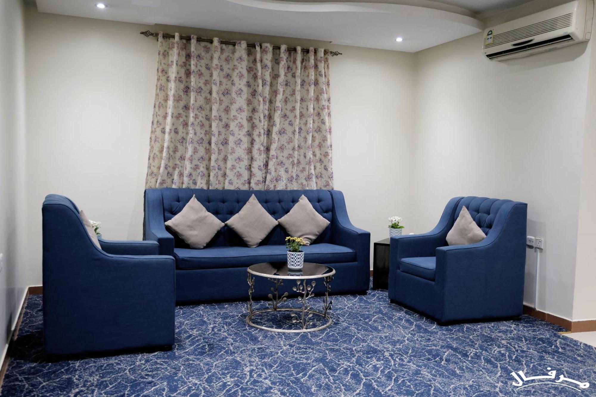 Merfal Hotel Apartments Al Taawan Riaad Buitenkant foto