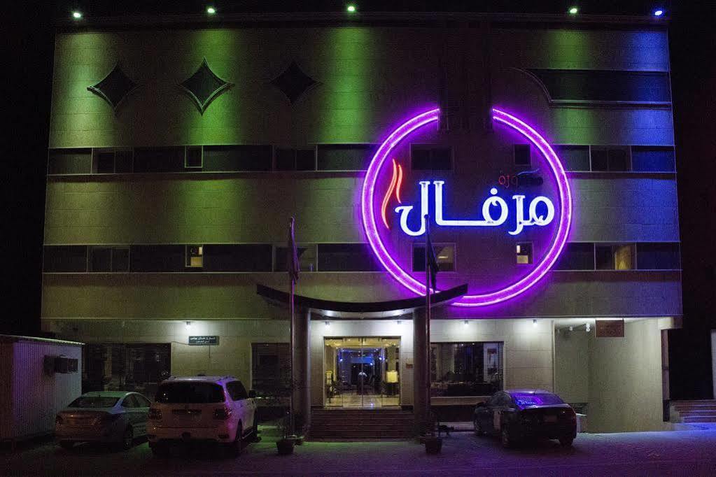 Merfal Hotel Apartments Al Taawan Riaad Buitenkant foto