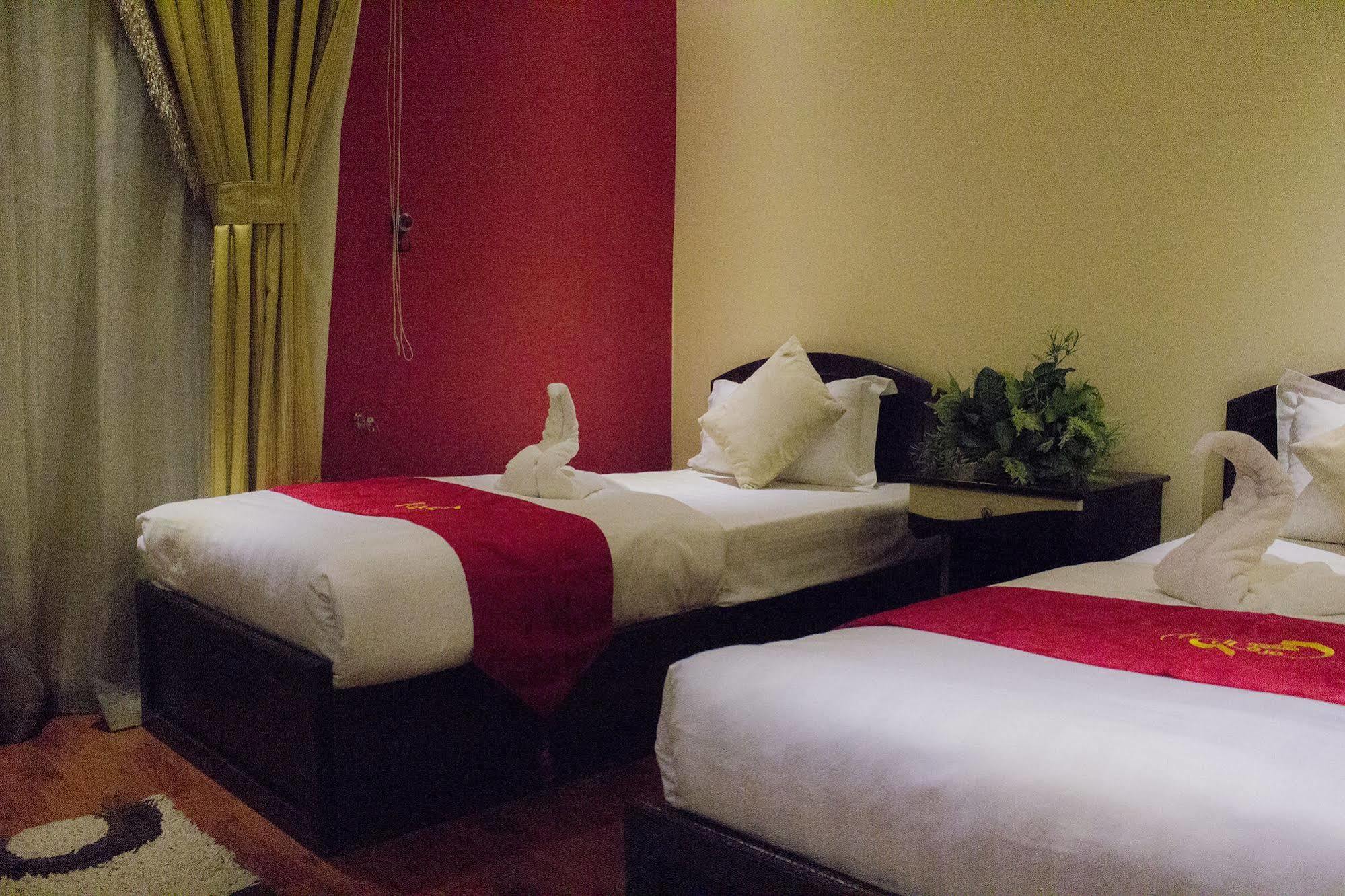 Merfal Hotel Apartments Al Taawan Riaad Buitenkant foto