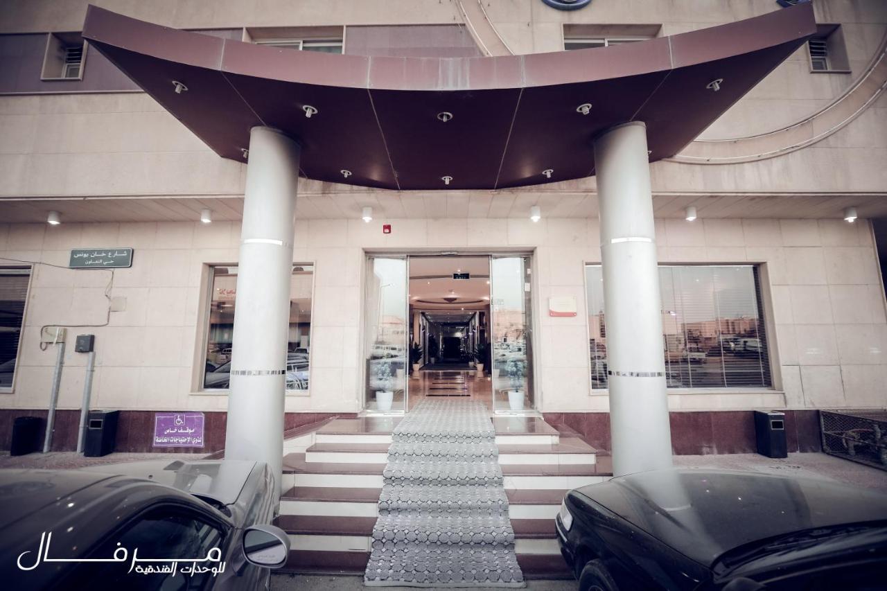 Merfal Hotel Apartments Al Taawan Riaad Buitenkant foto