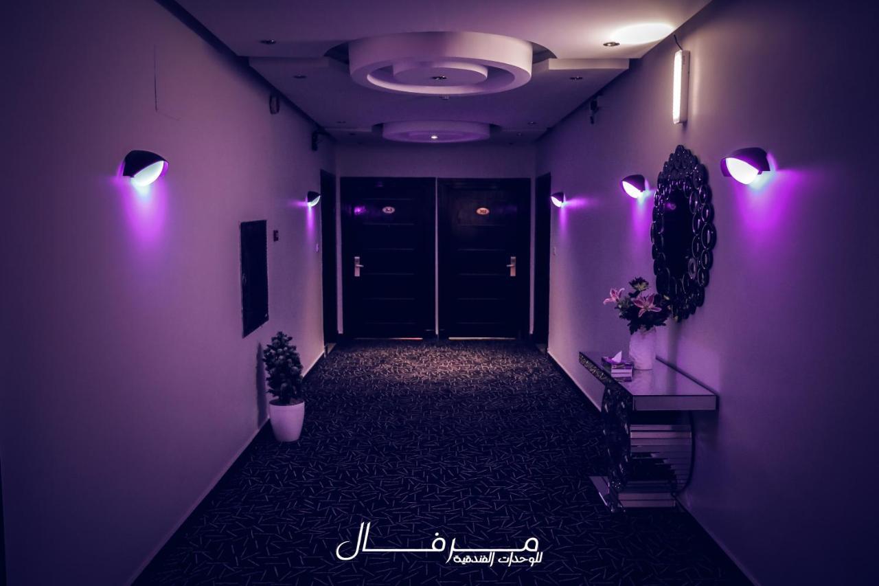 Merfal Hotel Apartments Al Taawan Riaad Buitenkant foto
